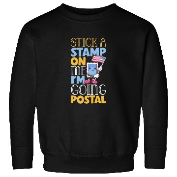 Discover Postal Worker Mail Lady Mail Carrier Postal Sweatshirts