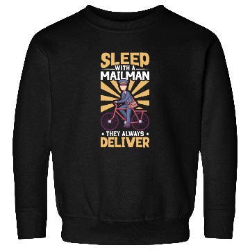 Discover Postal Worker Mail Lady Mail Carrier Postal Sweatshirts
