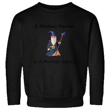 Discover TTF Market Wizard Sweatshirts