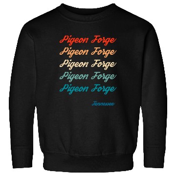 Discover Pigeon Forge Tennessee Great Smoky Sweatshirts