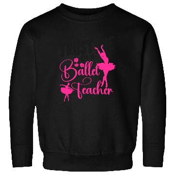 Discover Ballet Dancer Dance Girl Ballerina Sweatshirts