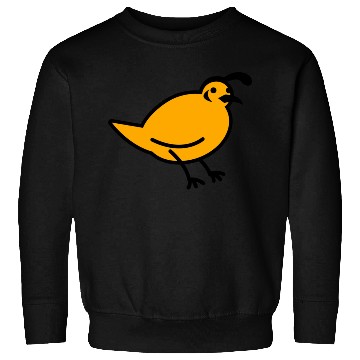 Discover a quail bird Sweatshirts