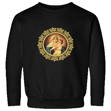 Discover Our Lady Mother Catholic Sweatshirts