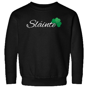 Discover Slainte St Patrick'S Day 2022 Parade Sláinte Sweatshirts
