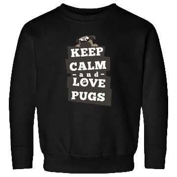 Discover Pug Lover Sweatshirts