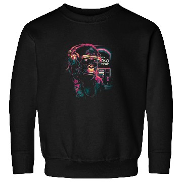 Discover neon gorilla Sweatshirts