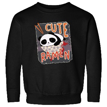 Discover Cute japanese ramen Sweatshirts