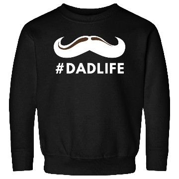 Discover Dad life Sweatshirts, Cute Sweatshirts for dad, Dad gift