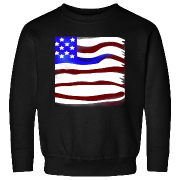 Discover Usa Flag Sweatshirts