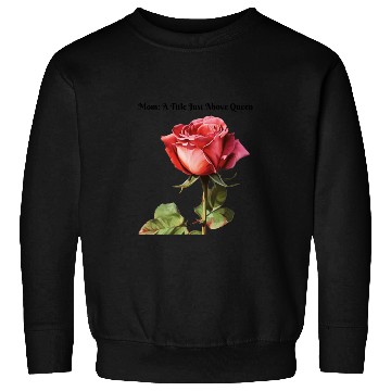 Discover Royal Mom - The Ultimate Queen Collection Sweatshirts