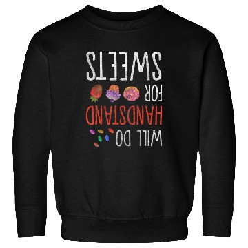 Discover Sweets Tasty Cookie Sweatshirts