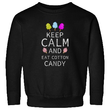 Discover Chocolate Sugar Snacking Pastry Sweatshirts