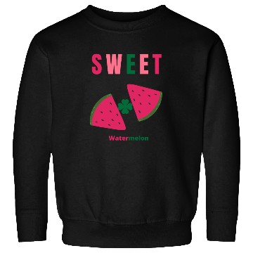 Discover sweet watermelon Sweatshirts