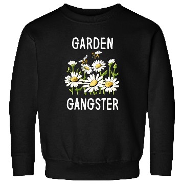 Discover Garden Gangster Sweatshirts