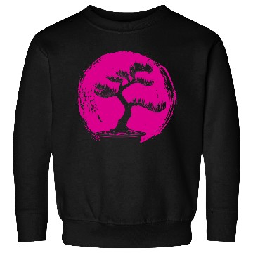 Discover Gardening Bonsai Tree Aesthetic Japanese Sweatshirts