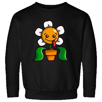Discover Daisy Garden Sweatshirts