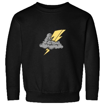Discover Lightning Bolt Sweatshirts