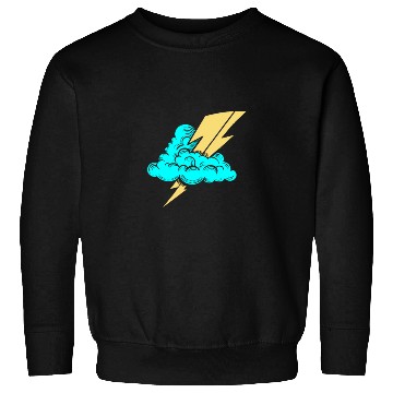 Discover Lightning Bolt Sweatshirts