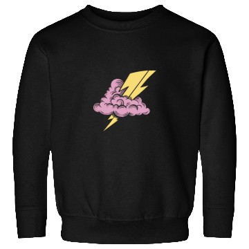 Discover Lightning Bolt Sweatshirts