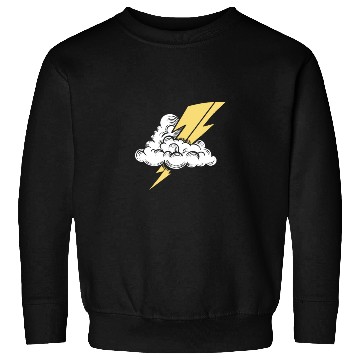 Discover Lightning Bolt Sweatshirts