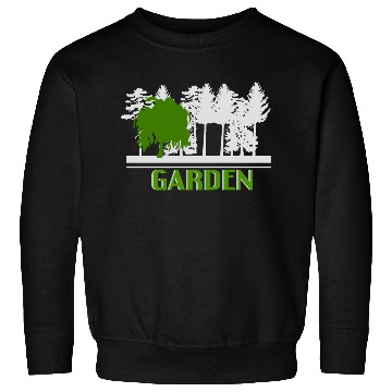 Discover garden Sweatshirts