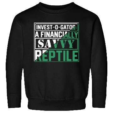 Discover Aligator Gifts Reptile Lover Keeper Sweatshirts