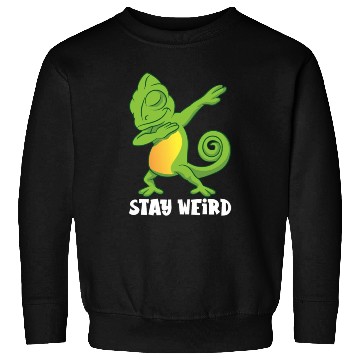 Discover Dabbing Chameleon Sweet Sweatshirts