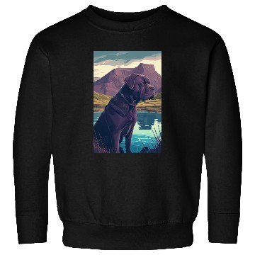 Discover Cane Corso Nature Sweatshirts