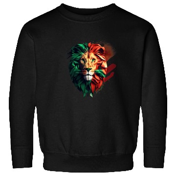 Discover lion atlas Sweatshirts