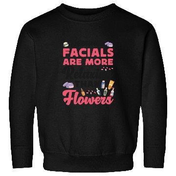 Discover Cute Licensed Esthetician Skincare Sweatshirts
