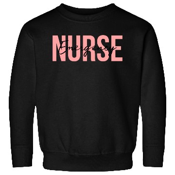 Discover Er Nurse Emergency Room Nurse Registered Nurse Sweatshirts