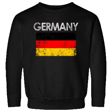 Discover Germany German Flag Pride Sweatshirts