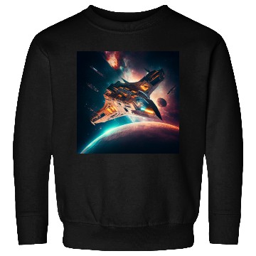 Discover mars Sweatshirts