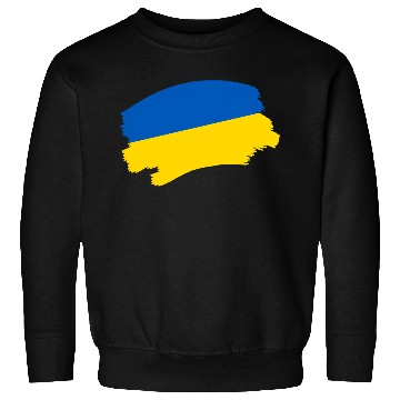 Discover Ukrainian Flag Ukraine Sweatshirts
