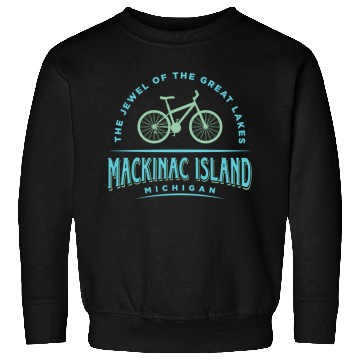 Discover Mackinac Island Sweatshirts