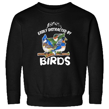 Discover Ornithology Design For A Bird Lover Sweatshirts