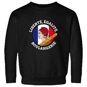 Discover Bastille Day Marianne Of France French Revolution Sweatshirts