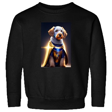 Discover Star Wars scene artificia Sweatshirts