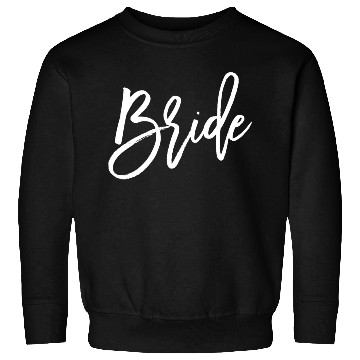Discover Bride For Bachelorette Party Grey Sweatshirts