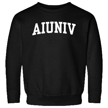 Discover American Intercontinental University Oc085 Sweatshirts
