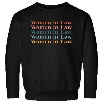 Discover In Law Empowert Sweatshirts
