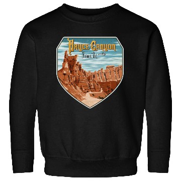 Discover Bryce canyon national park Sweatshirts