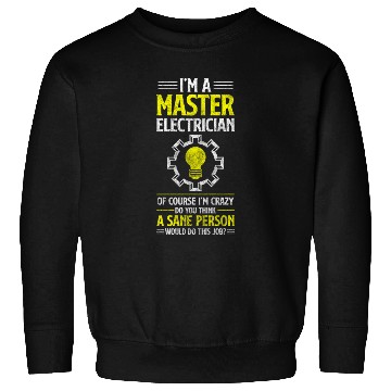 Discover Electronic Engineer Electronics Voltage Sweatshirts