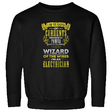 Discover Electronic Engineer Men Voltage Sweatshirts