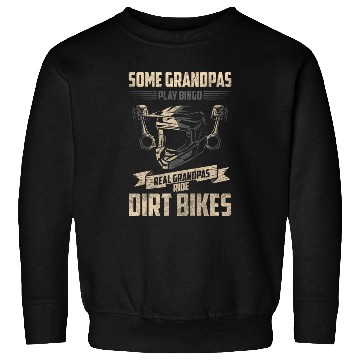 Discover Dirt Bike Biker Street Sweatshirts