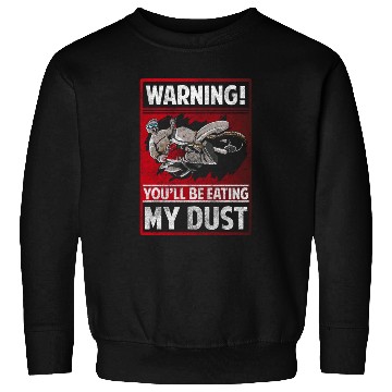 Discover Mountain Bike Motocross Sweatshirts