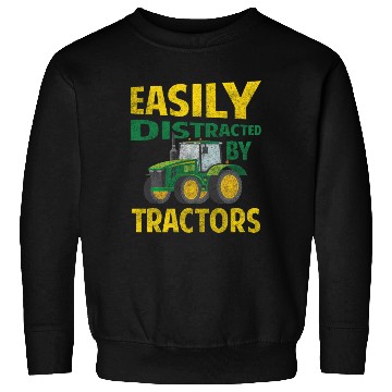 Discover Farmer Field Harvest Sweatshirts
