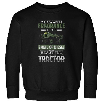 Discover Tractor Field Sweatshirts