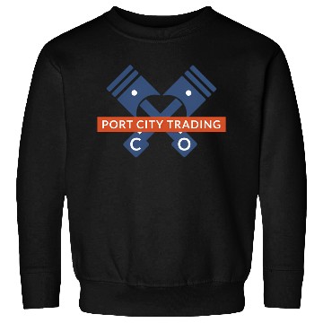 Discover Port City Trading Company Sweatshirts