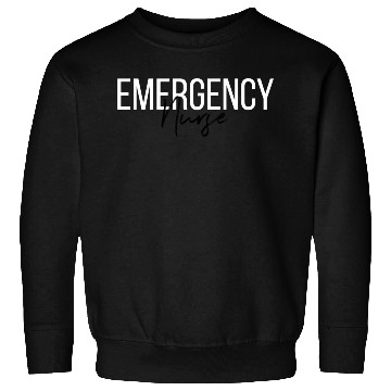 Discover Er Nurse Emergency Room Nurse Registered Nurse Sweatshirts